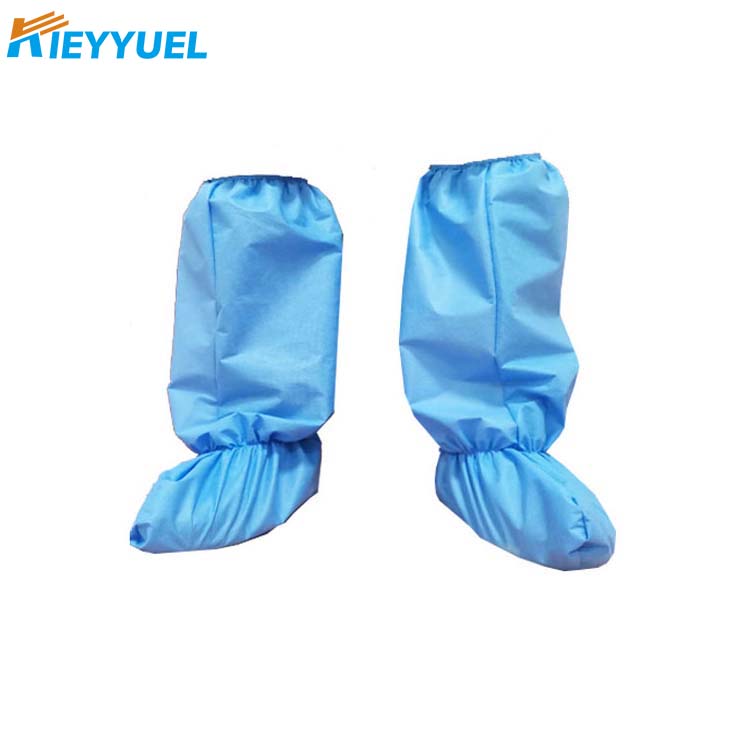 Introduktion av engångsskydd för non-woven