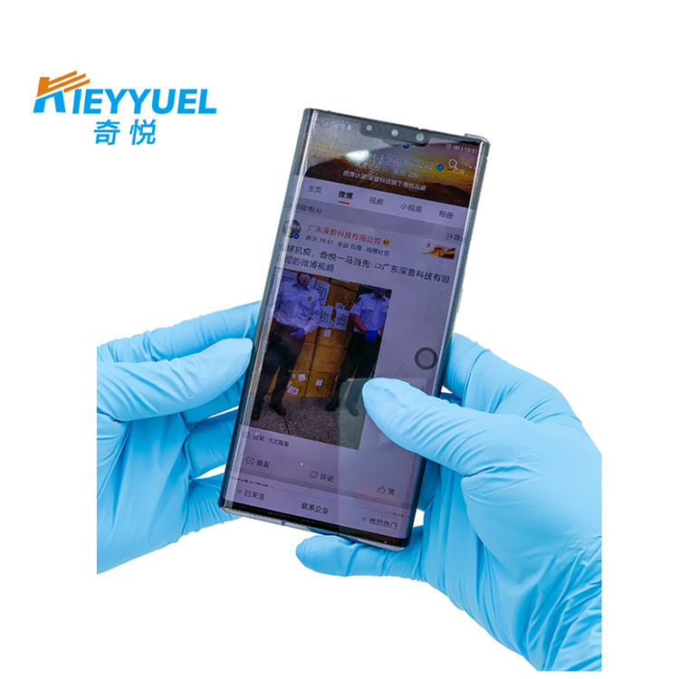 Nitril Exam Handskar