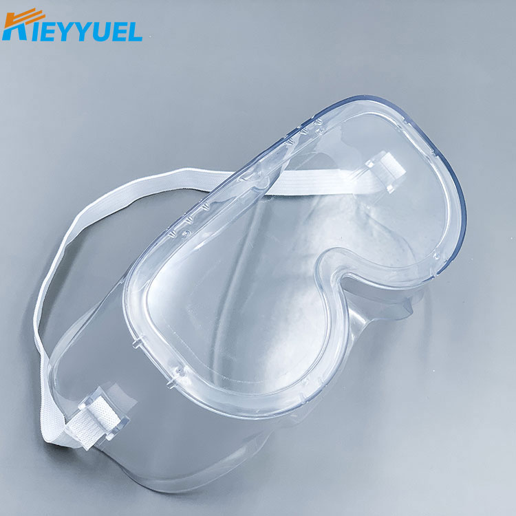 Skyddsglasögon (lufttäta)