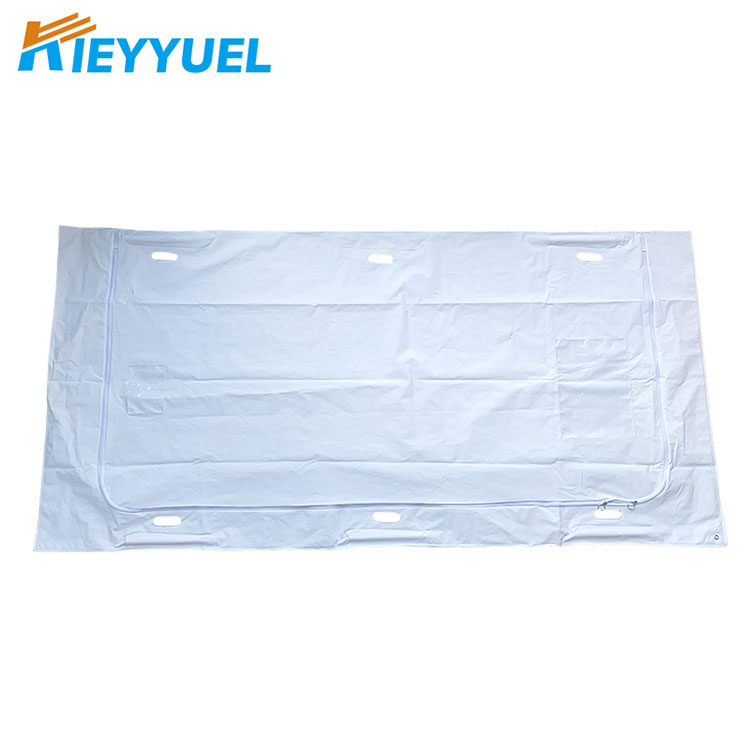 Vattentät dödkroppsväska