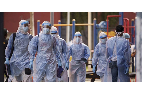 Samsung, Intel, Nidec och andra stora fabriker stängdes av