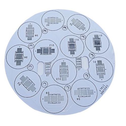 Blyfri Hasl Löd Led PCB