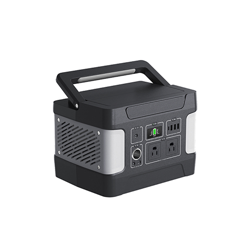 1000W Deep Cycle Portable Power Station för laddning