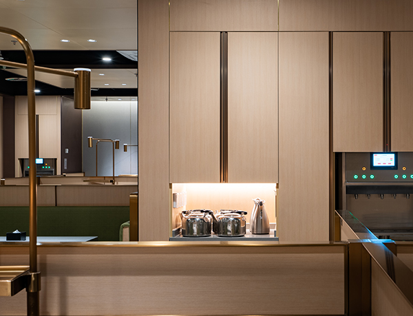 Högtrycksdekorativt laminat för möbler