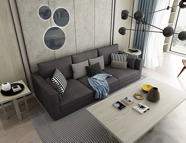 Marmor högtryckslaminat