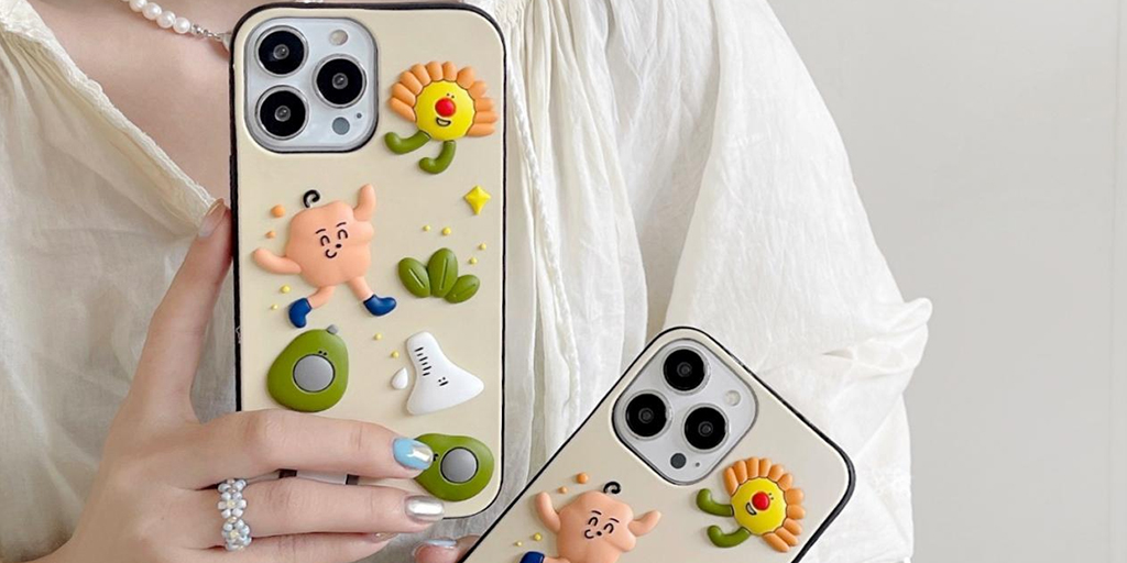 Produktionsprocess för mobiltelefonskal