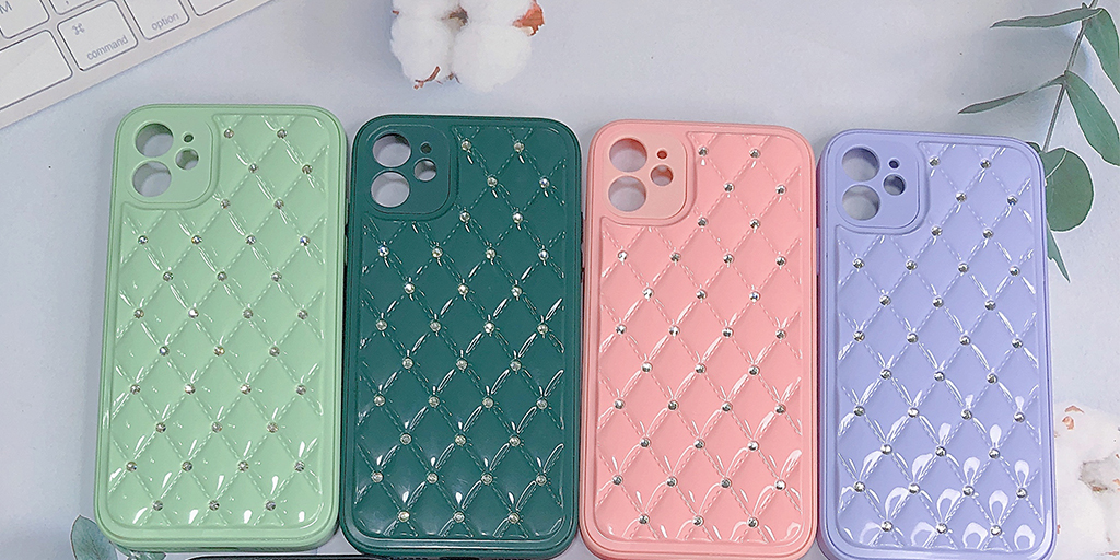 Produktionen av Silica Gel Mobiltelefonfodral