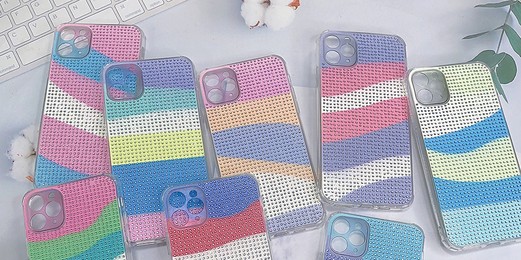 Typen och skillnaden av mobiltelefonfodral